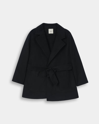 Women Mid Length Blazer