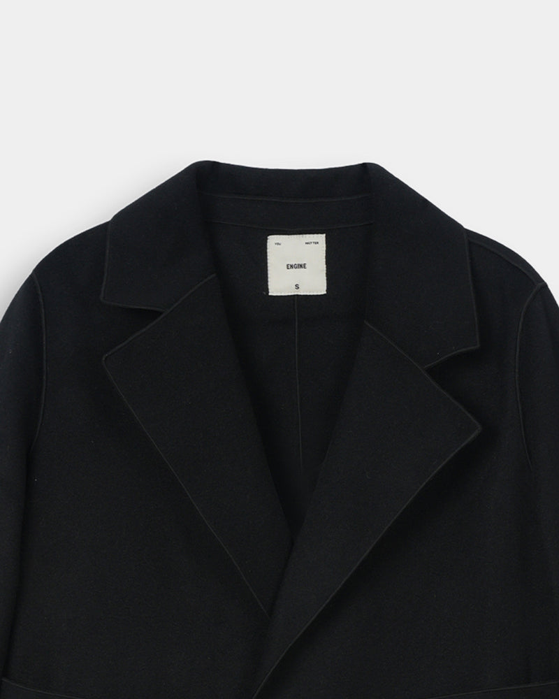 Women Mid Length Blazer - Engine - Buy Now