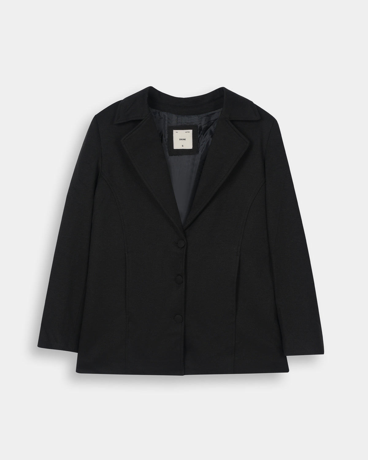 Women Mid Length Blazer - Engine - Buy Now