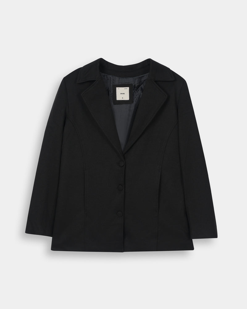 Women Mid Length Blazer - Engine - Buy Now