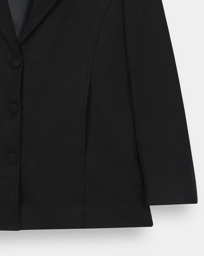Women Mid Length Blazer - Engine - Buy Now