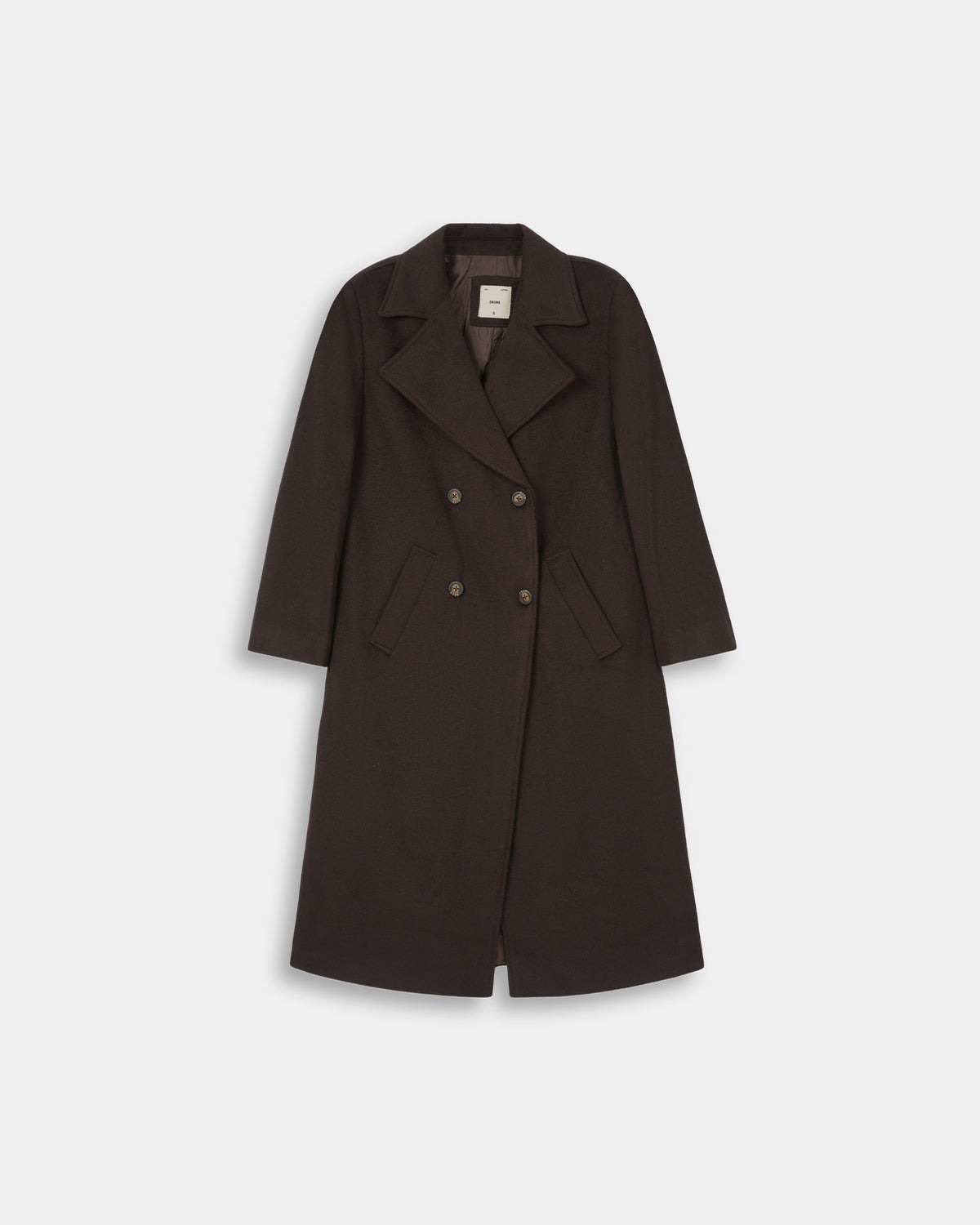 Women Long Coat - Engine - Buy Now