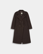 Women Long Coat - Engine - Buy Now