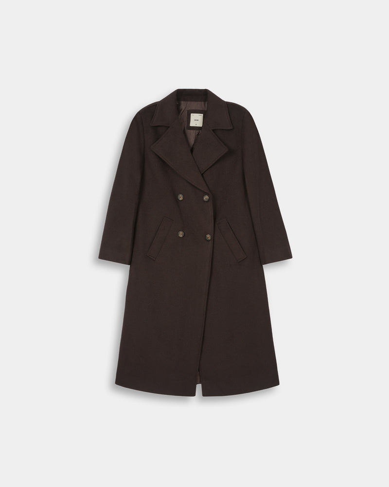 Women Long Coat - Engine - Buy Now
