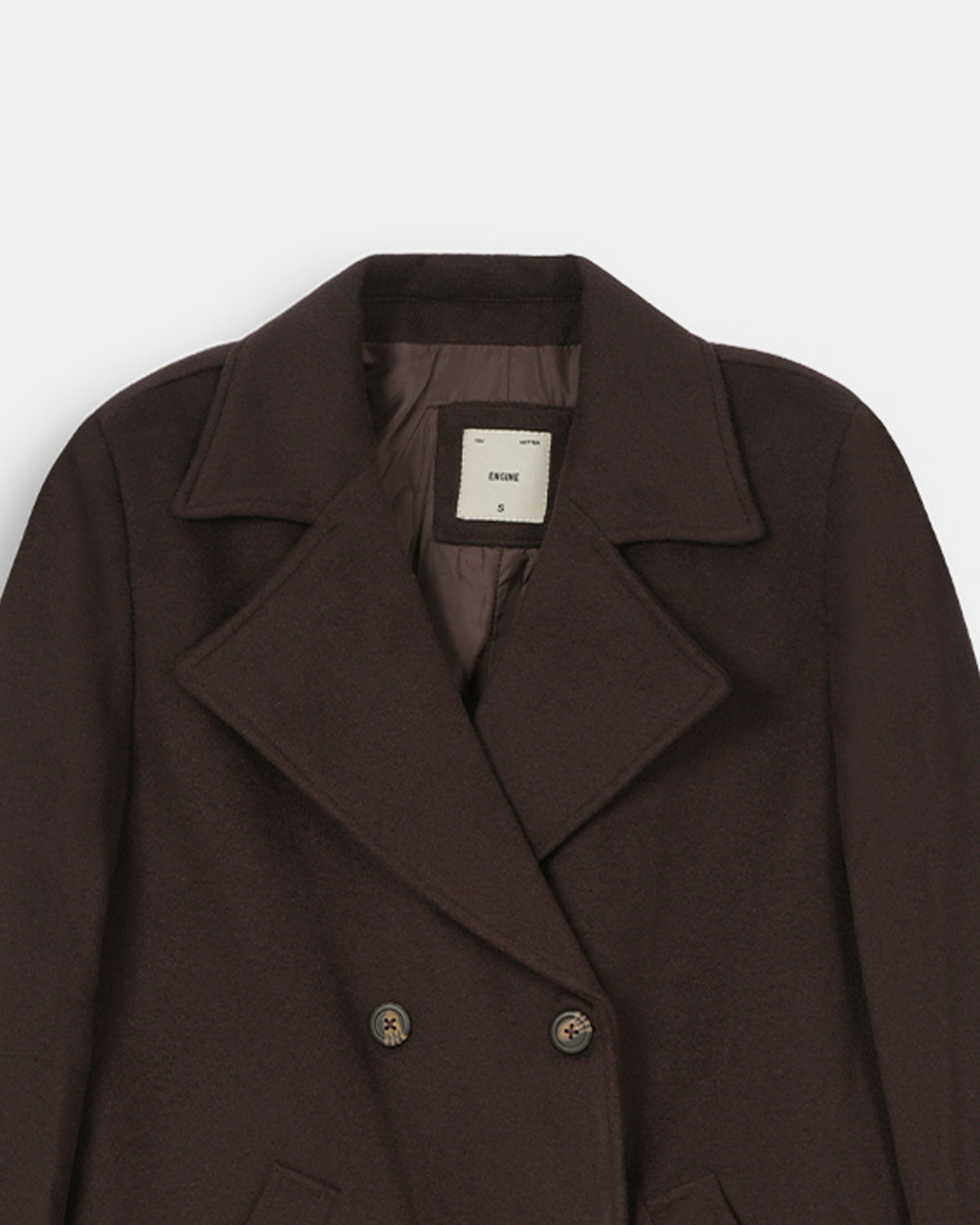 Women Long Coat - Engine - Buy Now