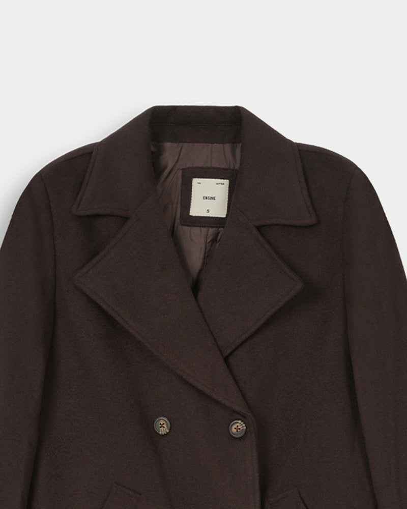 Women Long Coat - Engine - Buy Now