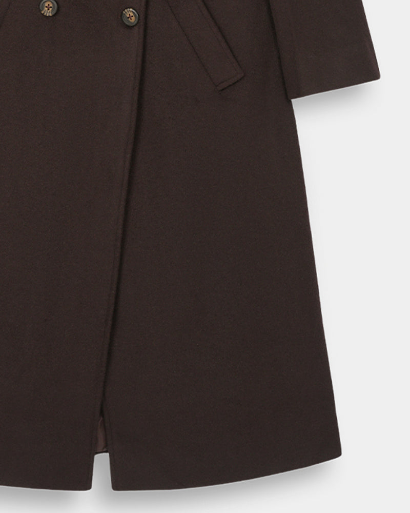 Women Long Coat - Engine - Buy Now
