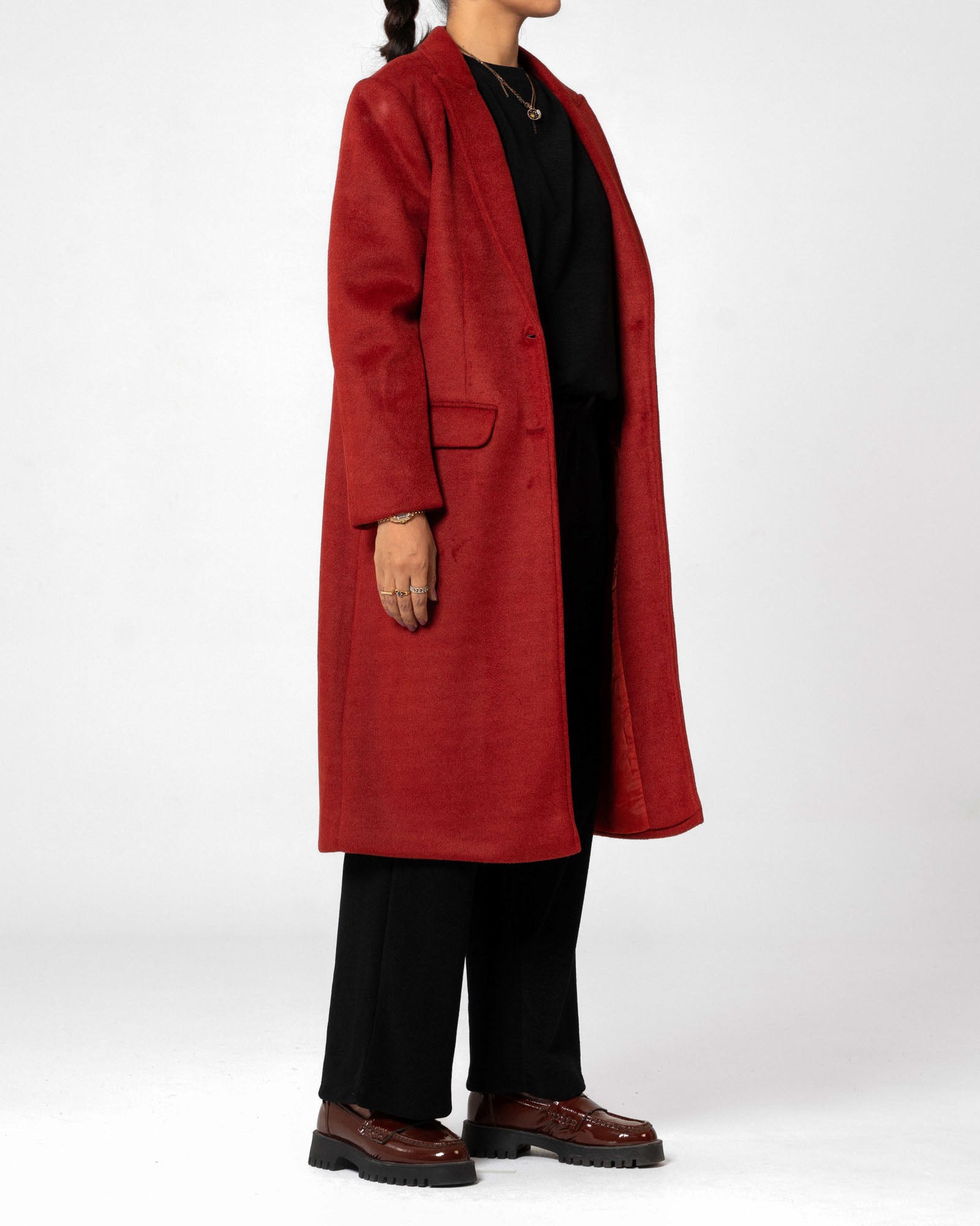 Women Long Coat