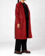 Women Long Coat - Engine - Buy Now