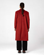 Women Long Coat - Engine - Buy Now
