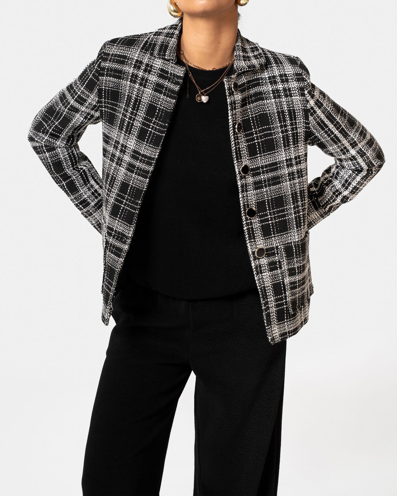 Women Shorts Body Blazer - Engine - Buy Now