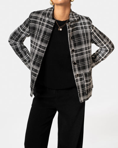 Women Short Body Blazer