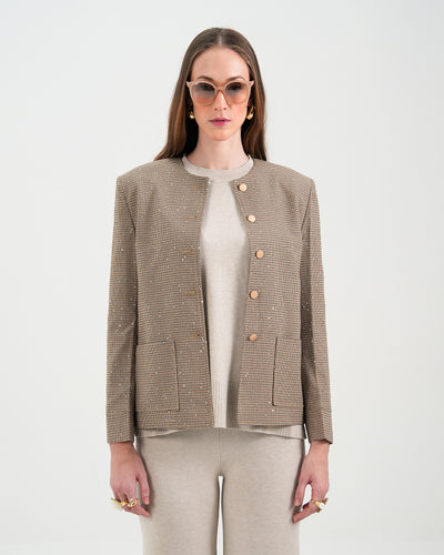 Women Short Body Blazer