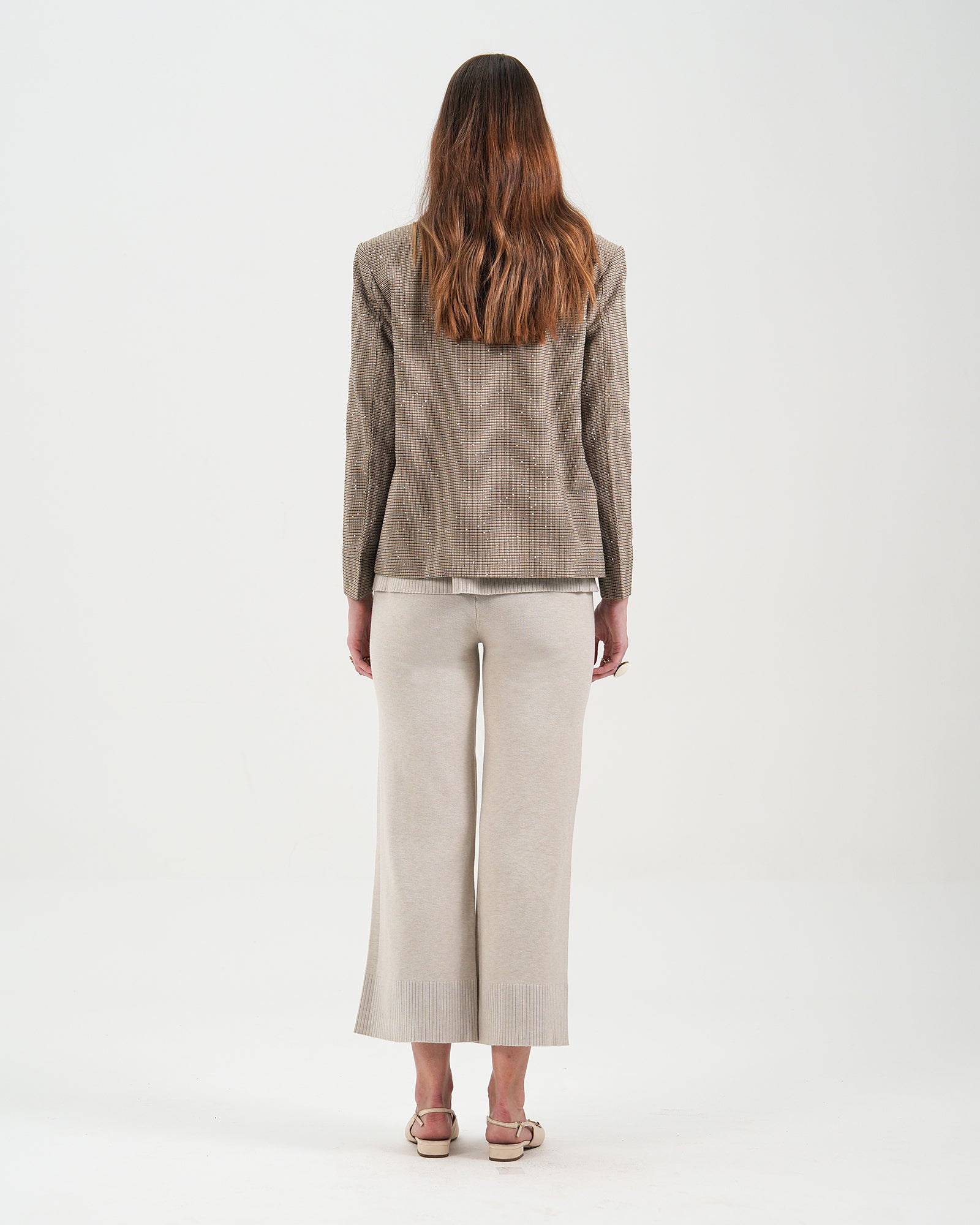 Women Short Body Blazer