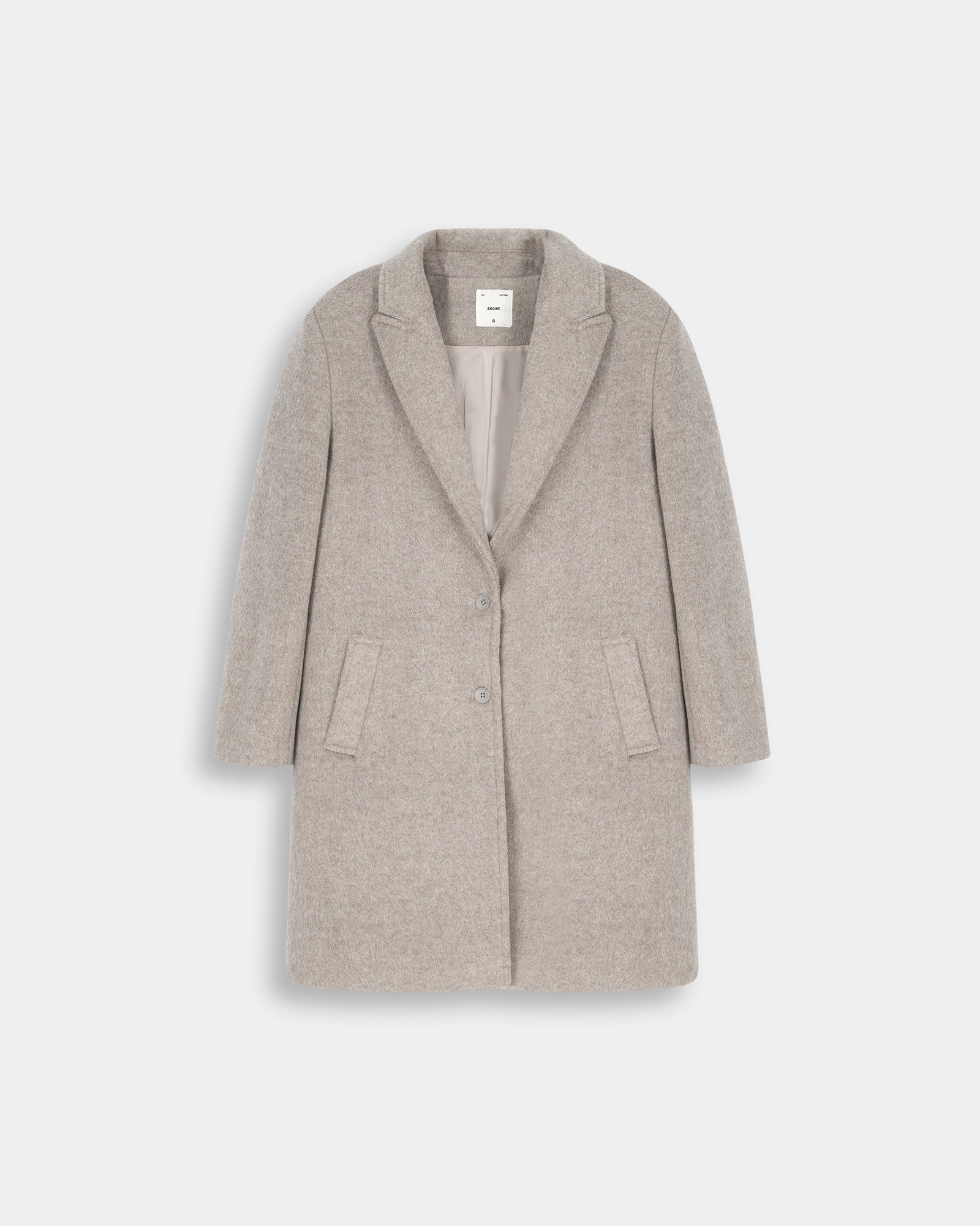 Women Mid Length Blazer - Engine - Buy Now