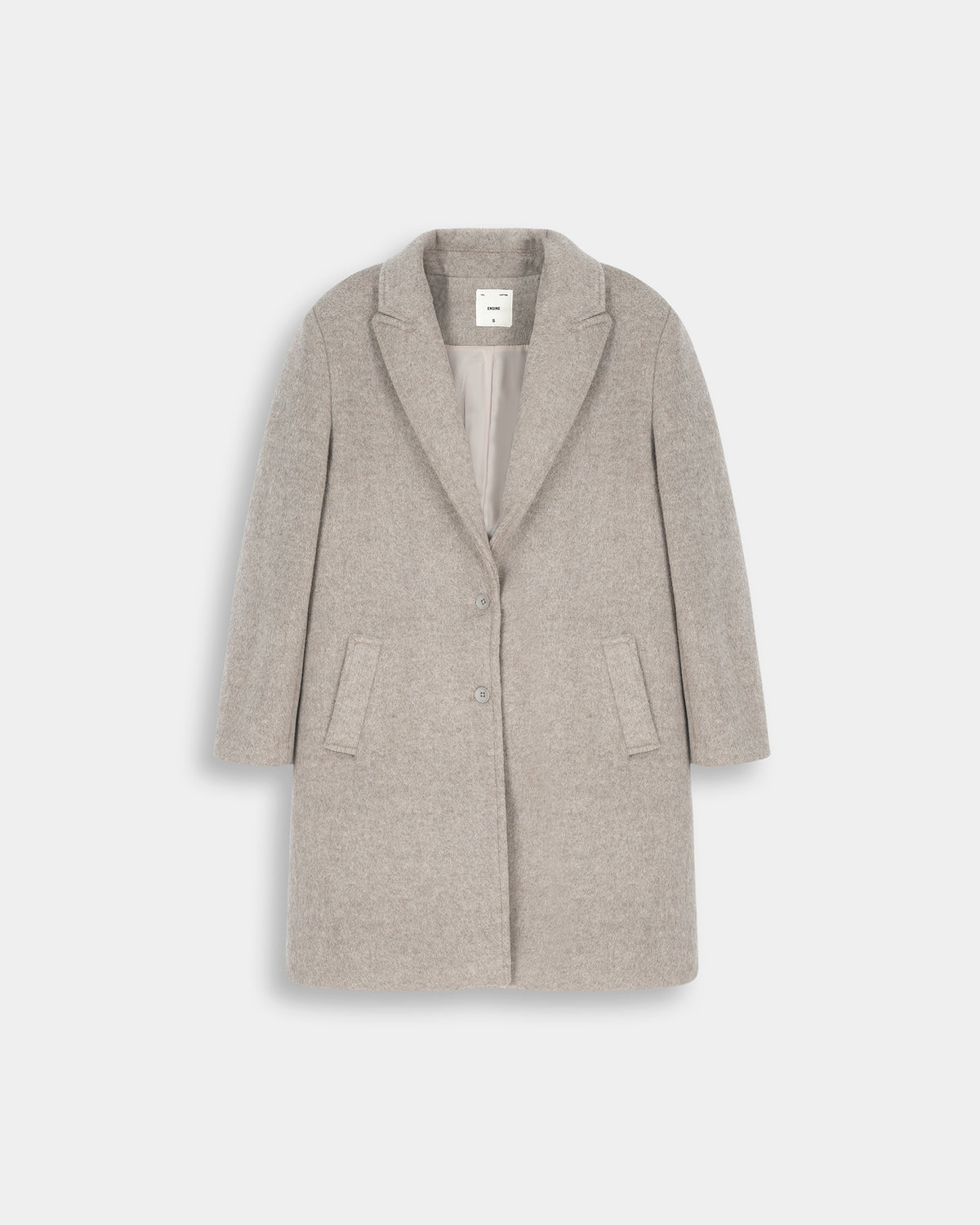 Women Mid Length Blazer - Engine - Buy Now