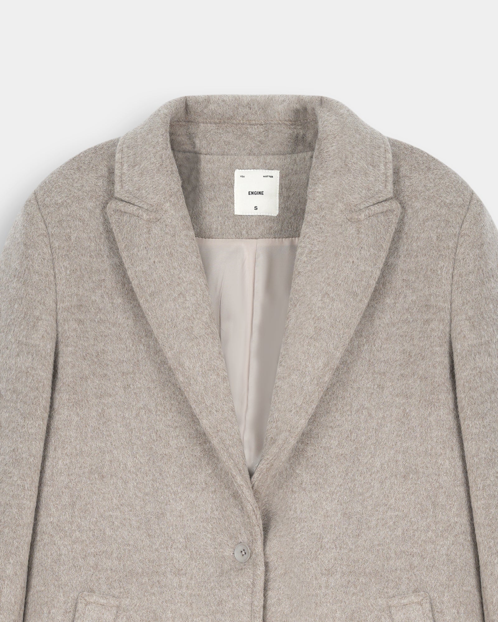 Women Mid Length Blazer - Engine - Buy Now