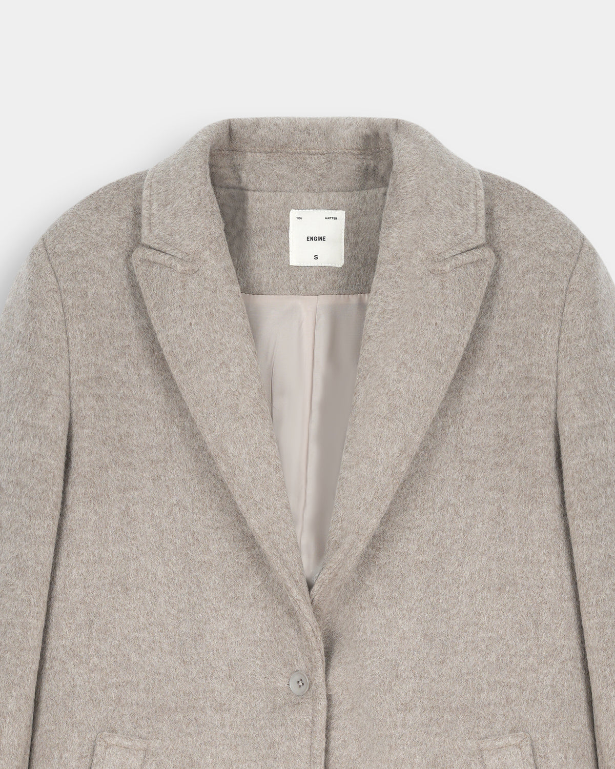 Women Mid Length Blazer - Engine - Buy Now
