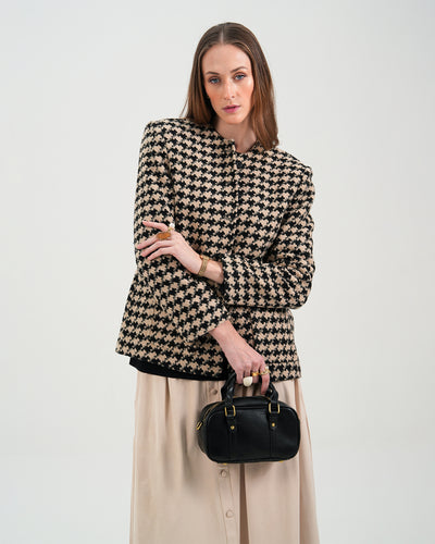 Women Short Body Blazer