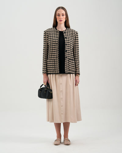 Women Short Body Blazer