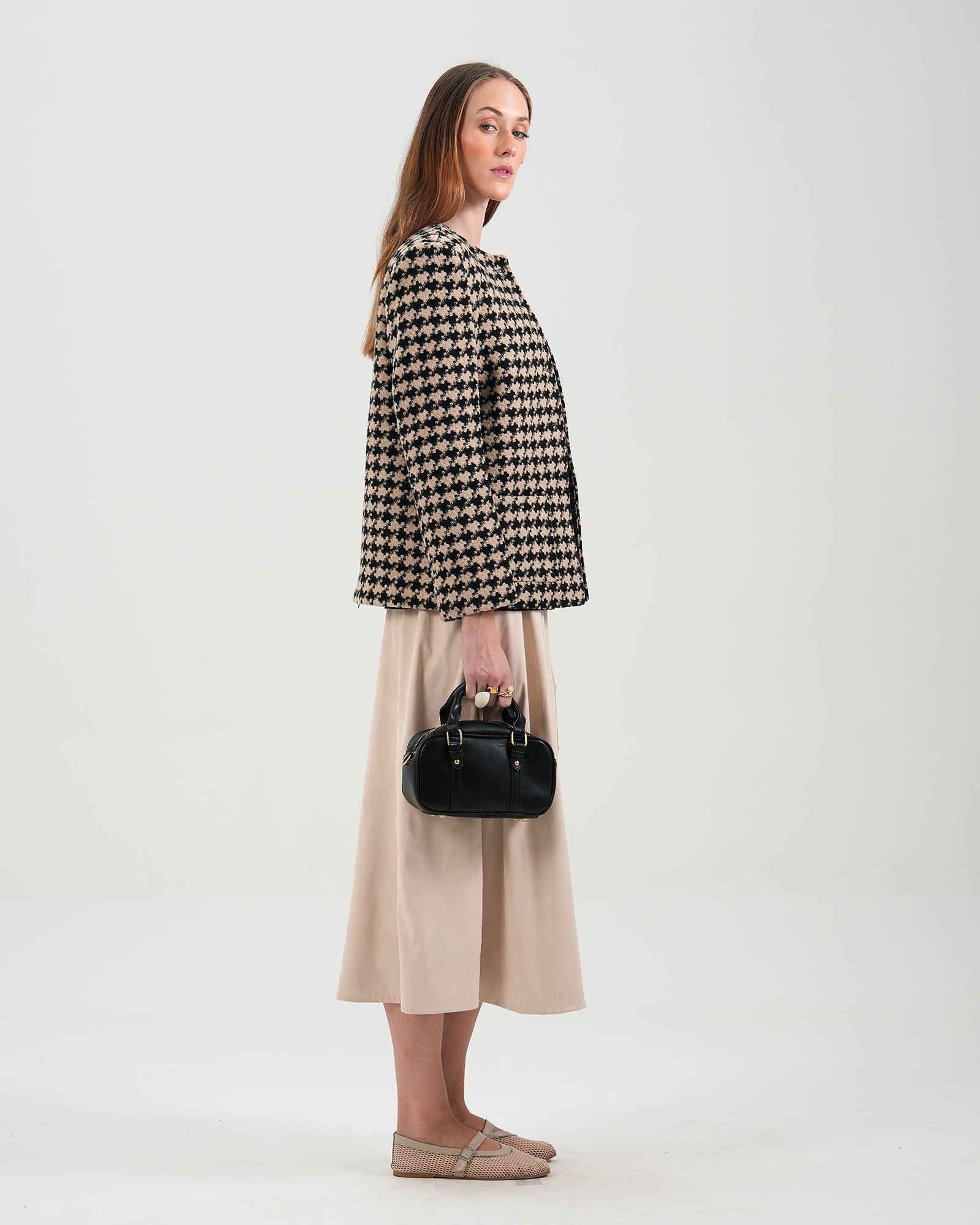 Women Short Body Blazer