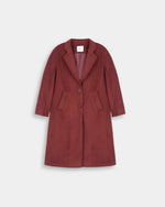 Women Long Coat - Engine - Buy Now