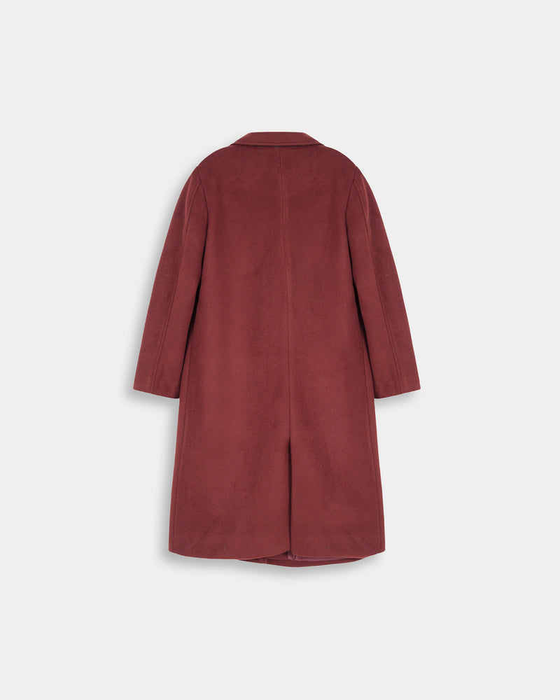 Women Long Coat - Engine - Buy Now