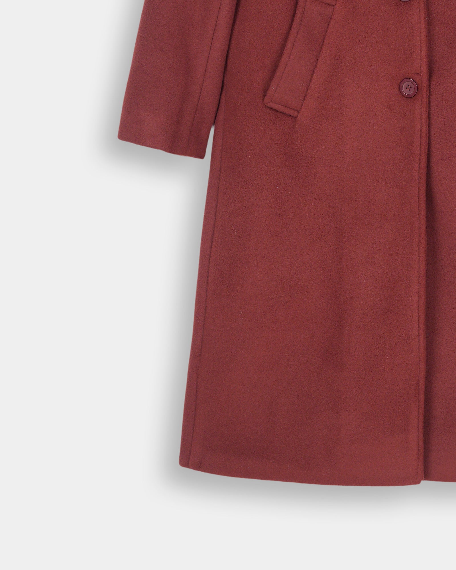 Women Long Coat - Engine - Buy Now