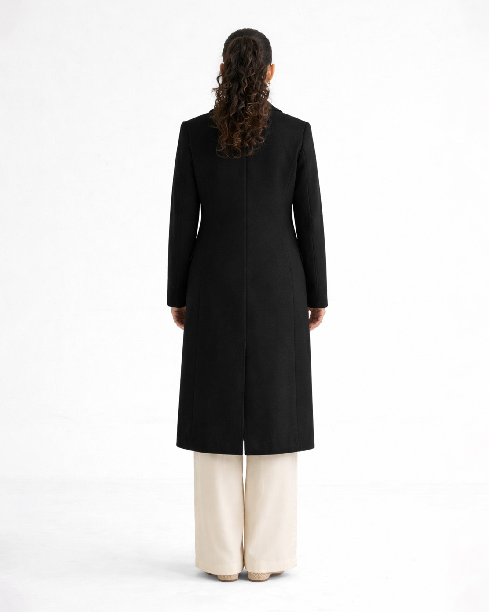 Women Long Coat - Engine - Buy Now