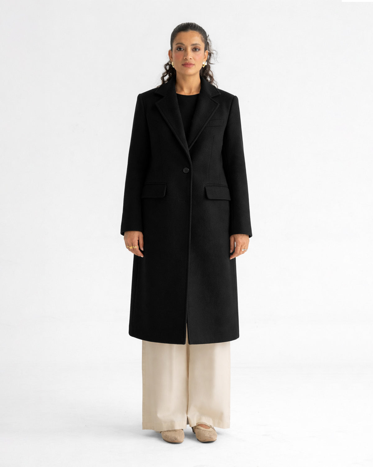 Women Long Coat - Engine - Buy Now