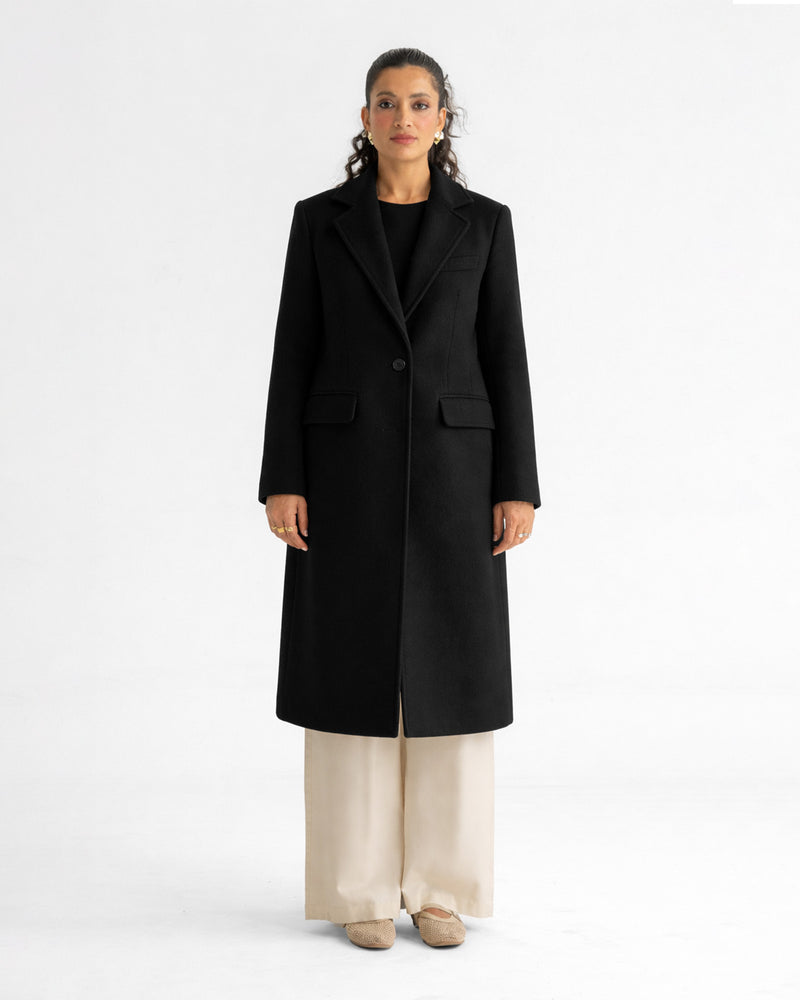 Women Long Coat - Engine - Buy Now