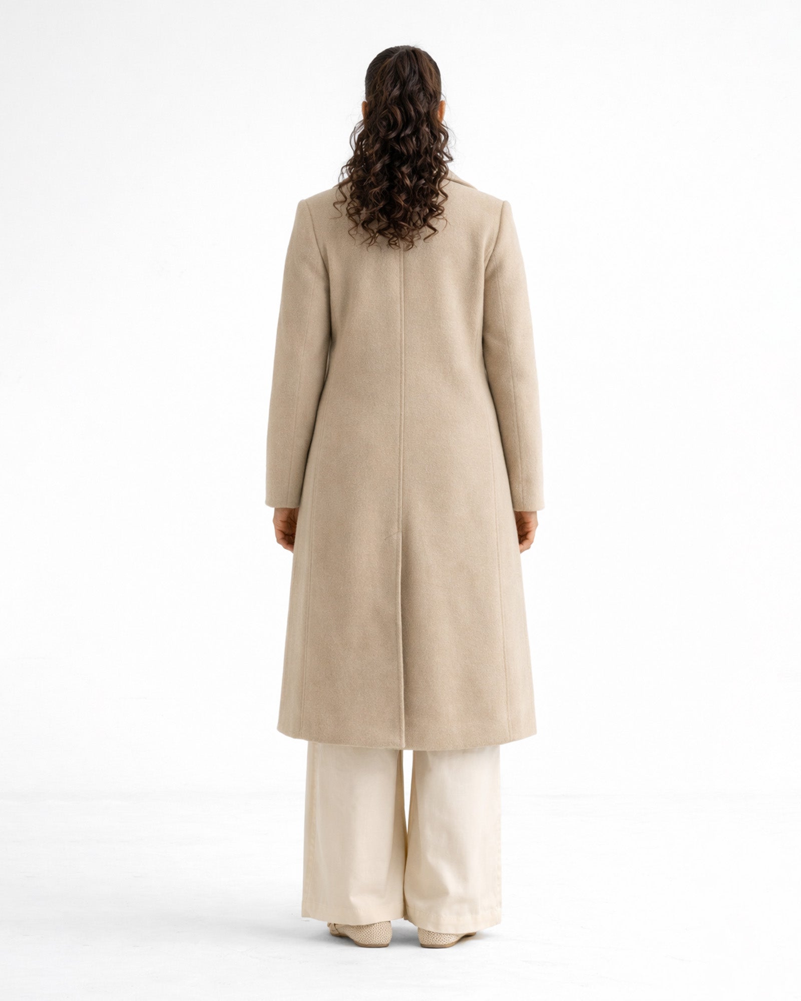 Women Long Coat - Engine - Buy Now