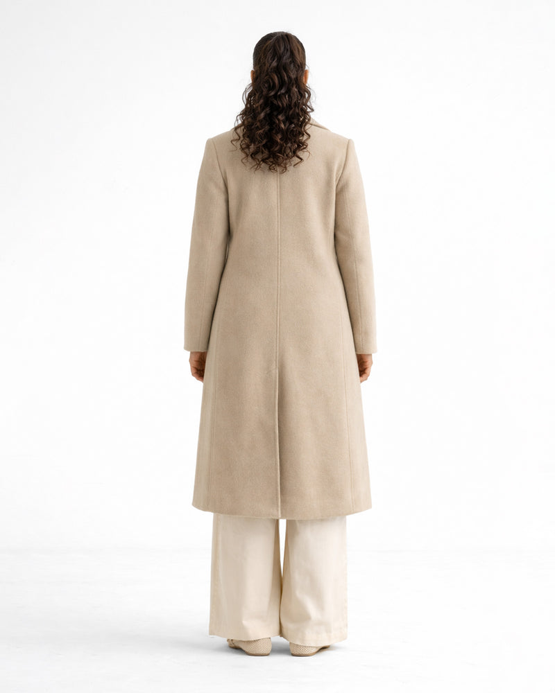 Women Long Coat - Engine - Buy Now