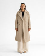 Women Long Coat - Engine - Buy Now