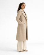 Women Long Coat - Engine - Buy Now