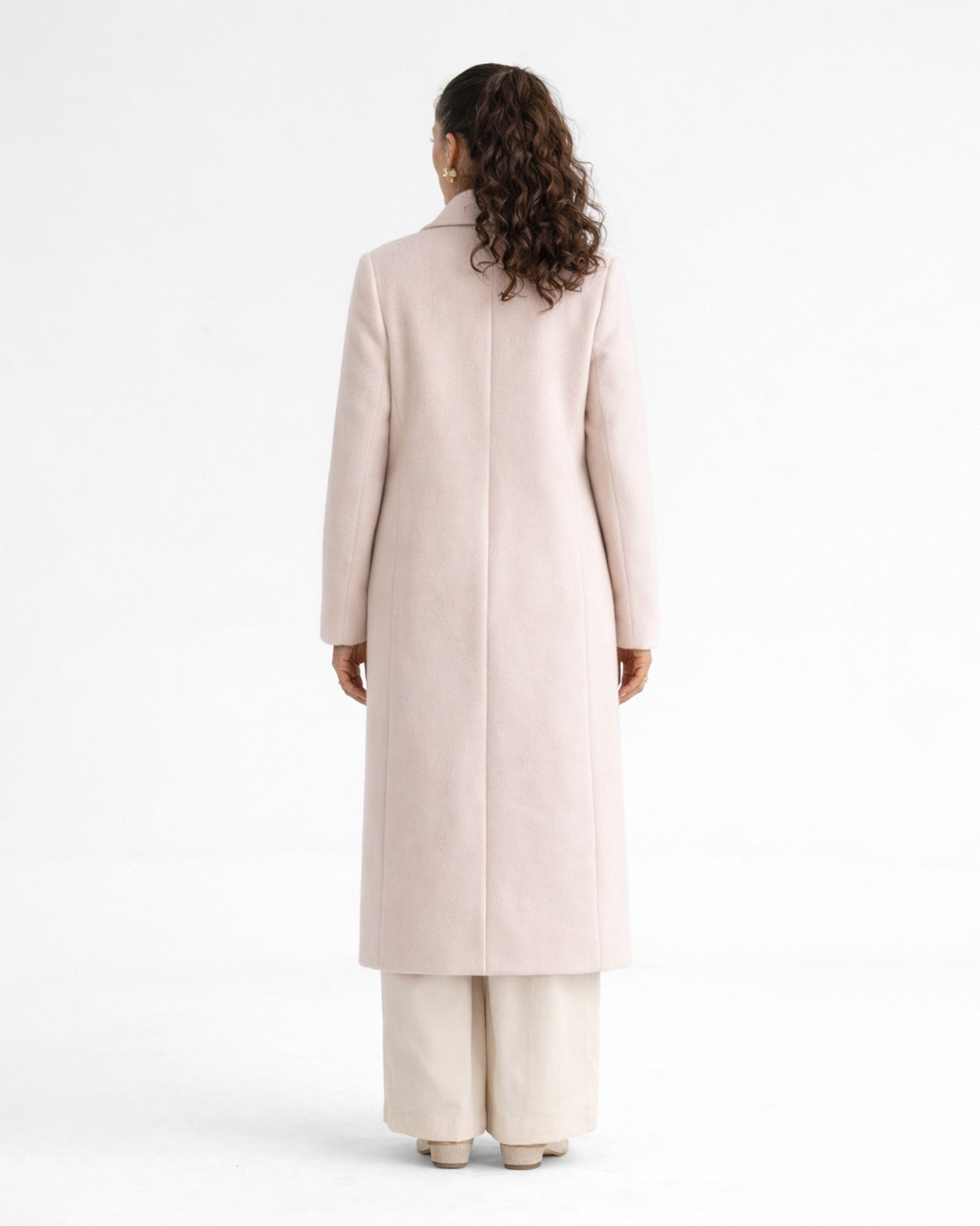 Women Long Coat - Engine - Buy Now