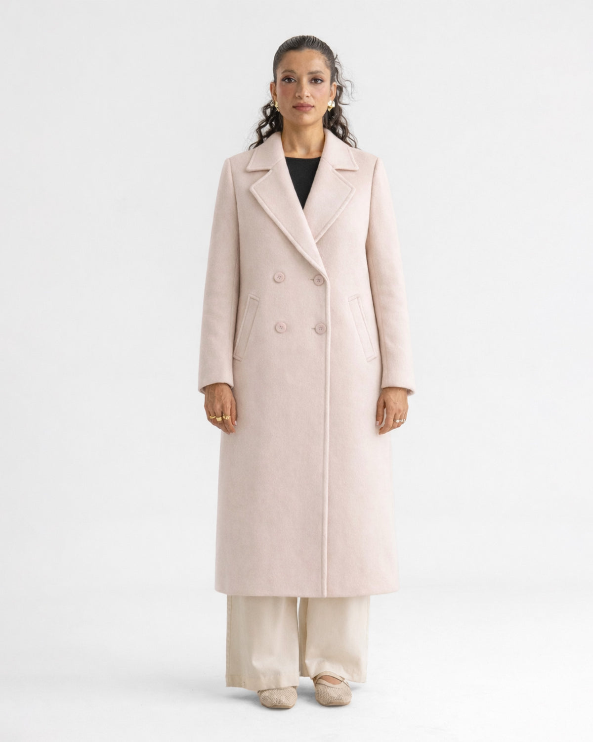 Women Long Coat - Engine - Buy Now