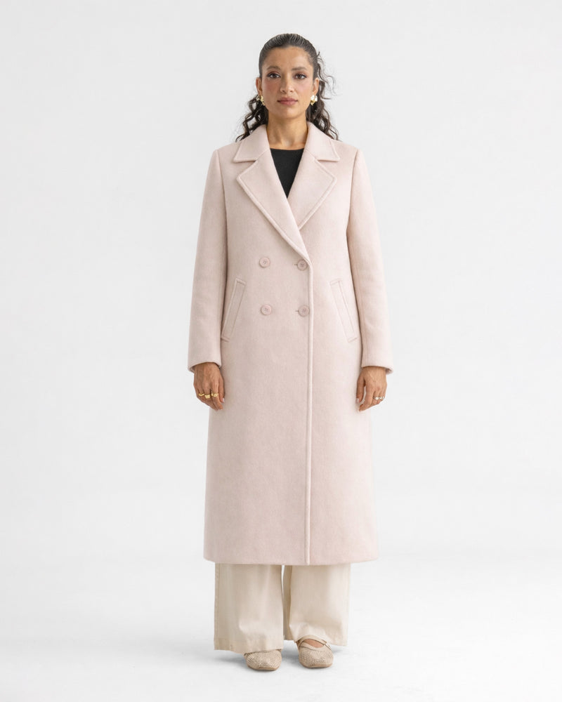 Women Long Coat - Engine - Buy Now