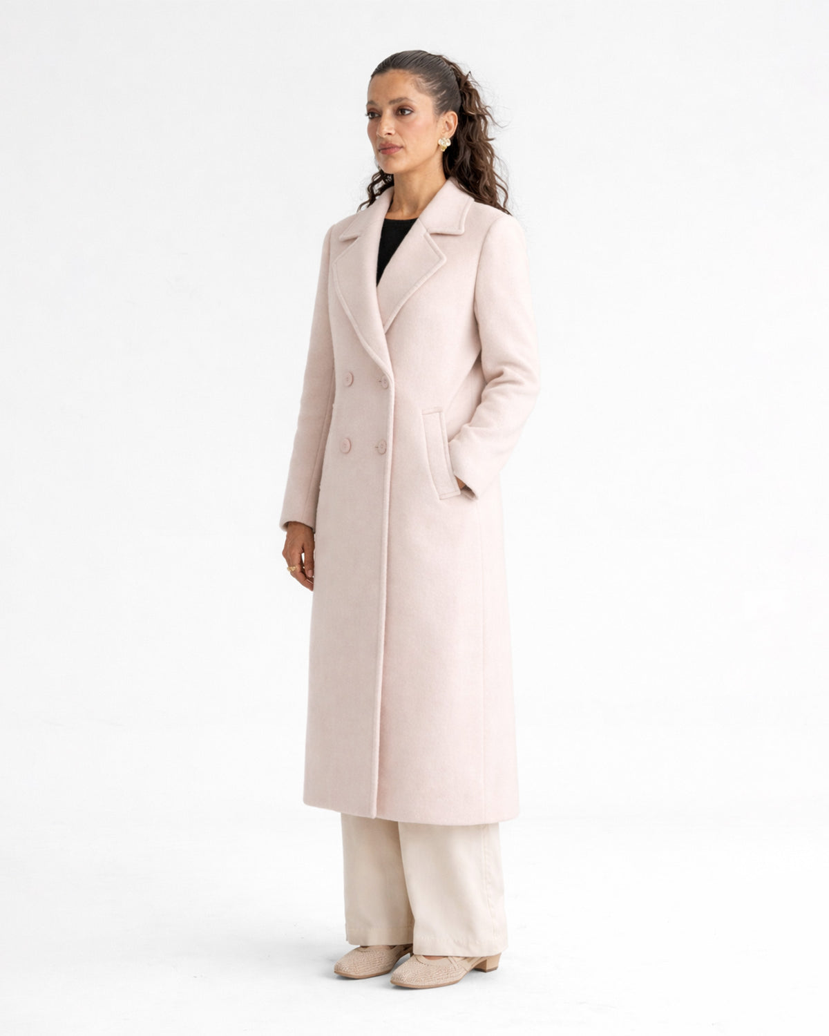 Women Long Coat - Engine - Buy Now