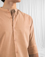 Men Regular Fit Casual Shirt - Engine - Buy Now