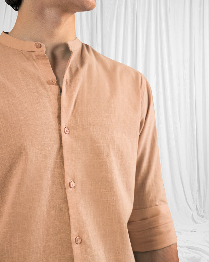 Men Regular Fit Casual Shirt - Engine - Buy Now