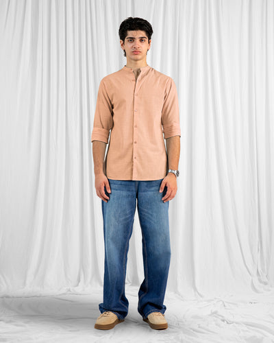 Men Regular Fit Casual Shirt