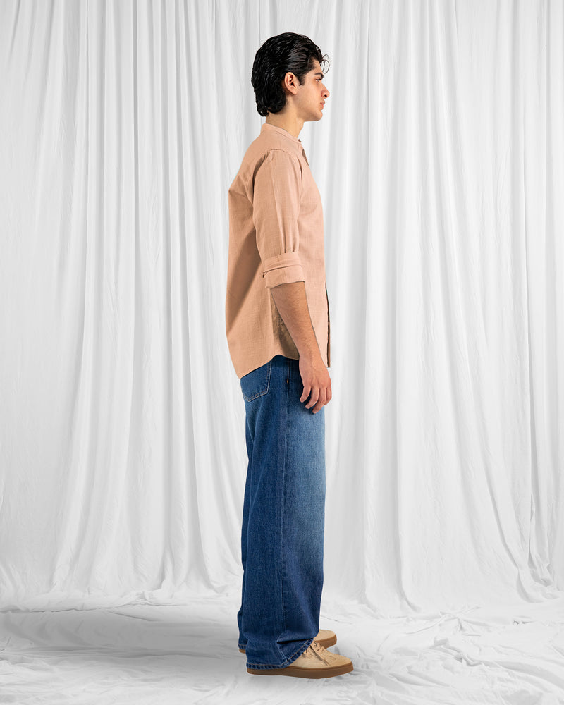 Men Regular Fit Casual Shirt - Engine - Buy Now