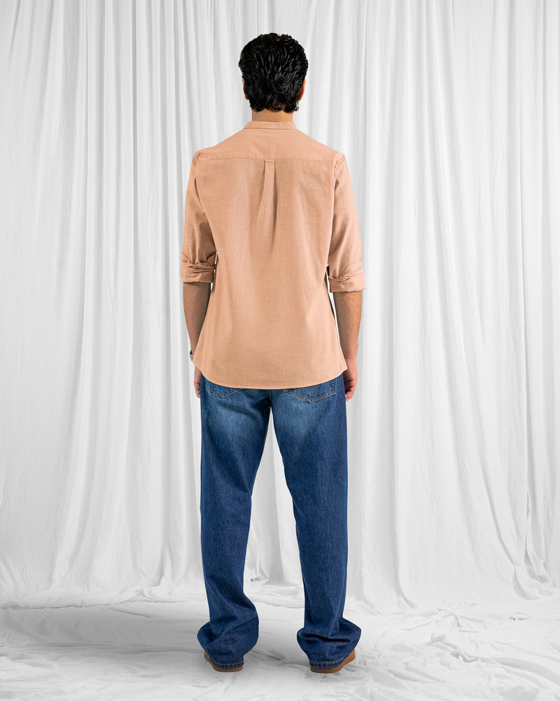 Men Regular Fit Casual Shirt - Engine - Buy Now