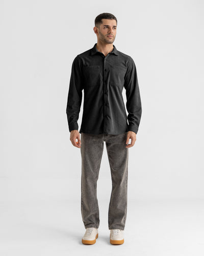 Men Regular Fit Casual Shirt