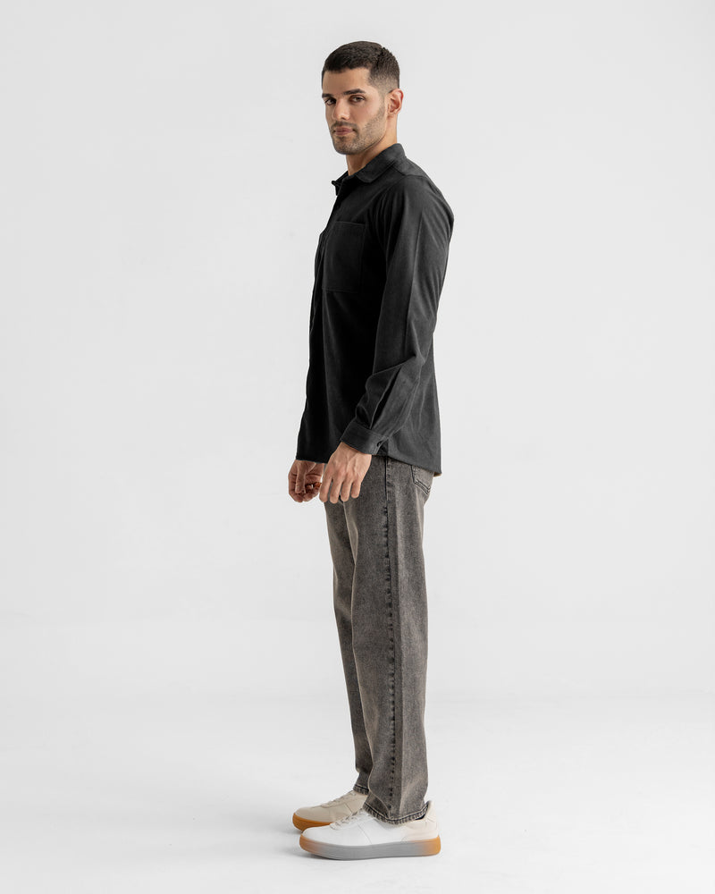 Men Regular Fit Casual Shirt - Engine - Buy Now
