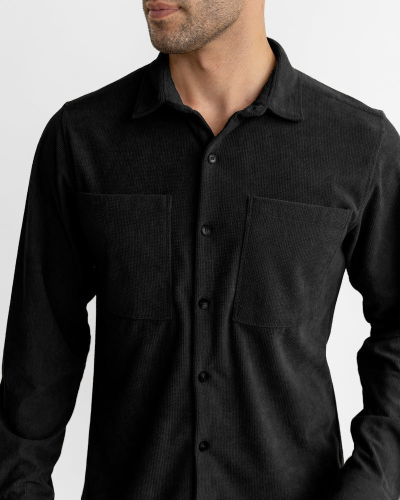 Men Regular Fit Casual Shirt - Engine - Buy Now