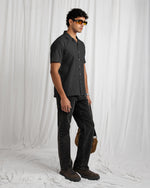 Men Relaxed Fit Casual Shirt - Engine - Buy Now