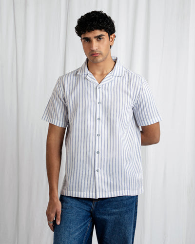 Men Relax Fit Casual Shirt