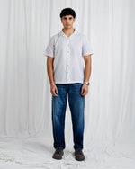 Men Relax Fit Casual Shirt - Engine - Buy Now